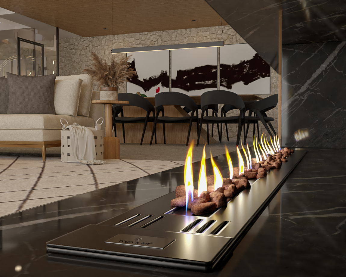 lareira ecologica é segura