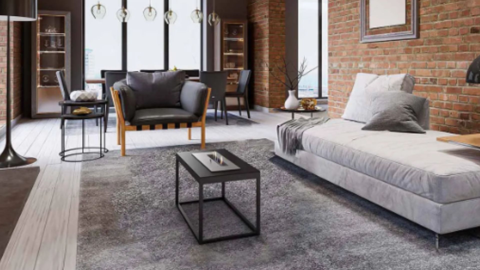 Lareira a álcool x lareira de lenha