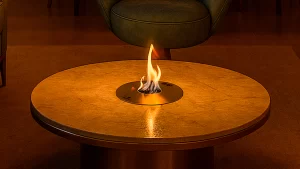 quanto custa manter uma lareira